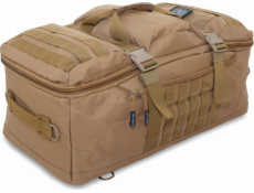 Offlander batoh OFFLANDER TRAVEL BAG BACKPACK 3V1 OFFROAD 54L KHAKI