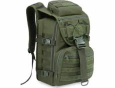 Offlander OFFLANDER BATOH SURVIVAL HIKER 25L ZELENÝ