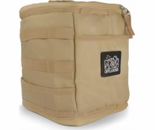 Offlander OFFLANDER OFFROAD CAMPING BAG VERTICAL 10L MĚKKÝ