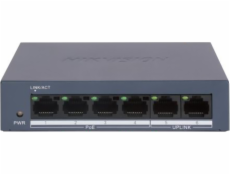SWITCH HIKVISION DS-XS0106-P/POLISH