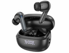 Hoco EQ5 Energy Bezdrátová sluchátka do uší pro hovory/hudbu Bluetooth Black