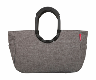 Reisenthel Loopshopper M twist silver