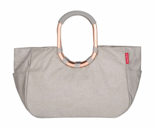 Reisenthel Loopshopper L twist sky rose