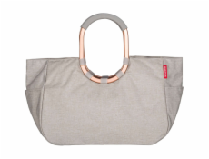 Reisenthel Loopshopper L twist sky rose