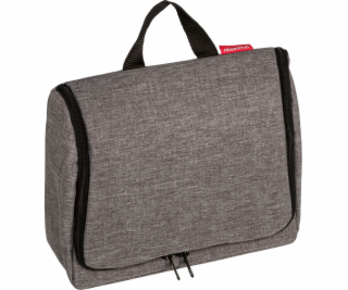 Reisenthel Toiletbag XL twist silver