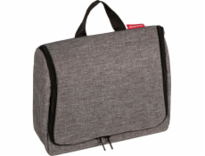Reisenthel Toiletbag XL twist silver