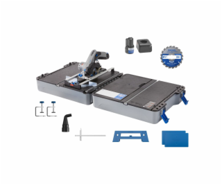 Dremel Kompaktkreissäge inkl. mobiler Sägetisch-Koffer