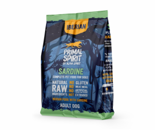PRIMAL SPIRIT Iberian Sardine – polomokré krmivo pro psy ...