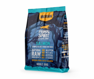 PRIMAL SPIRIT Iberian 70% Losos – poloměkké krmivo pro ps...