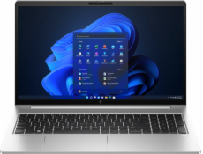 HP EliteBook 650 G10 i7-1370P 15.6 FHD IPS 250nits AG 16GB SSD512 51Wh Iris Xe W11Pro Pike Silver