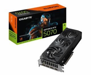 GIGABYTE GeForce RTX 5070 WINDFORCE SFF 12G NVIDIA 12 GB ...