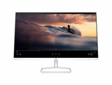 Bazar - HP LCD 527sa, IPS matný 27  FHD 1920x1080, 300nit, 5ms, VGA, HDMI, repro - rozbaleno
