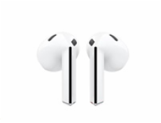 BAZAR - Samsung bluetooth sluchátka Galaxy Buds 3, EU, white - poškozený obal