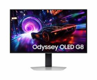 SAMSUNG MT LED LCD 27  Odyssey OLED G8 (G81SF) - 3840x216...