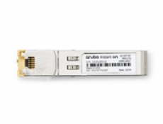 HPE Networking Instant On 1G SFP RJ45 100m Cat5e Transceiver 1830 1930 1960