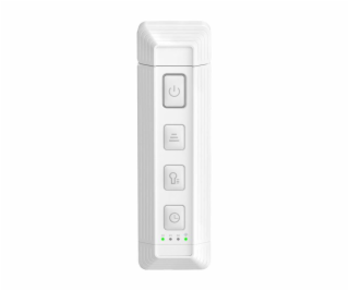 Rozšiřitelná lampička na knihy Glocusent GLCSNTA2603 USB ...