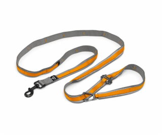 Kurgo® Quantum 2.0 Vodítko pro psy oranžové