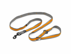 Kurgo® Quantum 2.0 Vodítko pro psy oranžové