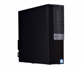 DELL OptiPlex 7060 i5-8500 16GB 512GB SSD SFF Win11pro Po...