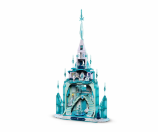 LEGO DISNEY 43197 LEDOVÉ KRÁLOVSTVÍ - LEDOVÝ HRAD