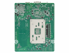 Asrock AM5D4ID-2T/BCM základní deska KNOLL3 X300 Zásuvka AM5 Mini ITX