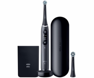 Szczoteczka magnetyczna ORAL-B iO 7W Czarna