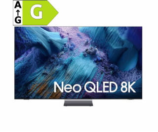 SAMSUNG QN990F (2025) Smart NeoQLED TV 65  8K UHD