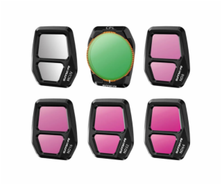 Sunnylife A3S-FI929 Sada 6ks směsných filtrů pro AIR 3S