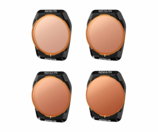 Sunnylife A3S-FI927 sada filtrů pro AIR 3S 4ks
