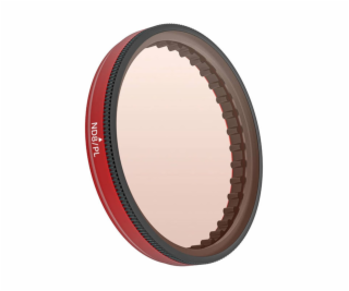 Sada filtrů ND8/PL+ND16/PL+ND32/PL+ND64/PL Sunnylife 073525