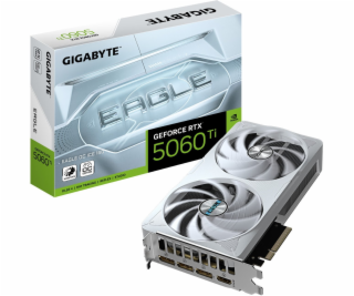 Karta graficzna Gigabyte GeForce RTX 5060 Ti EAGLE OC ICE...