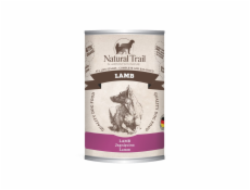 NATURAL TRAIL Jehněčí - mokré krmivo pro psy - 400g