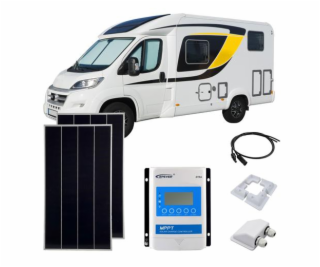Solární set Karavan 360 MPPT 