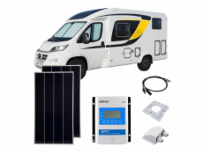 Solární set Karavan 360 MPPT 