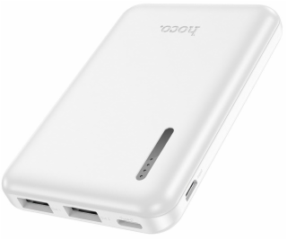 Hoco J115 Journey Powerbanka 5000 mAh Bílá