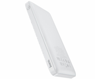 Hoco J72 Easy Powerbanka 10000 mAh Bílá