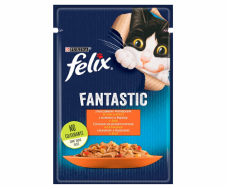 PURINA Felix Countryside Selection - mokré krmivo pro koč...