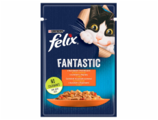 PURINA Felix Countryside Selection - mokré krmivo pro kočky - 120x85g