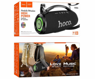 HOCO HA4 Surge Přenosný reproduktor Blutooth/ FM/ TF kart...