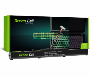 Green Cell Battery A41N1501 pre Asus ROG GL752 GL752V GL7...