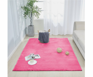 Univerzálny koberec Strado Rabbit Strado 120x170 HotPink