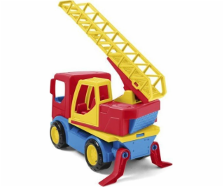 Hasičský zbor Wader Tech Truck