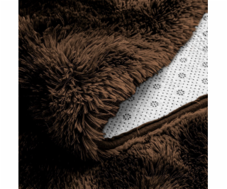 Strado Okrúhly koberec Ombre Strado 200x200 OmbreCoffee (...