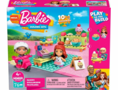 Súprava figúrok MCX Barbie Cake Shop