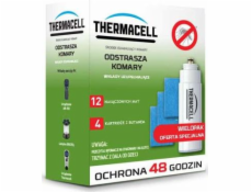 Doplňování Thermacell 48h