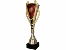 Zlatý plastový pohár Victoria Sport - BASKETBAL