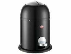Wesco Odpadkový koš 6l, matná černá, Mini Master Wesco