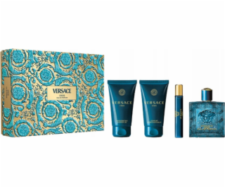 SET VERSACE Eros EDP sprej 100ml + BALZÁM PO HOLENÍ 75ml ...