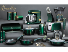 BERLINGERHAUS Sada nožů s nepřilnavým povrchem 6 ks Emerald Collection BH-2511