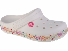 Crocs Crocs Crocband Stretch Necklace Kids Clog 208269-94S bílá 30/31